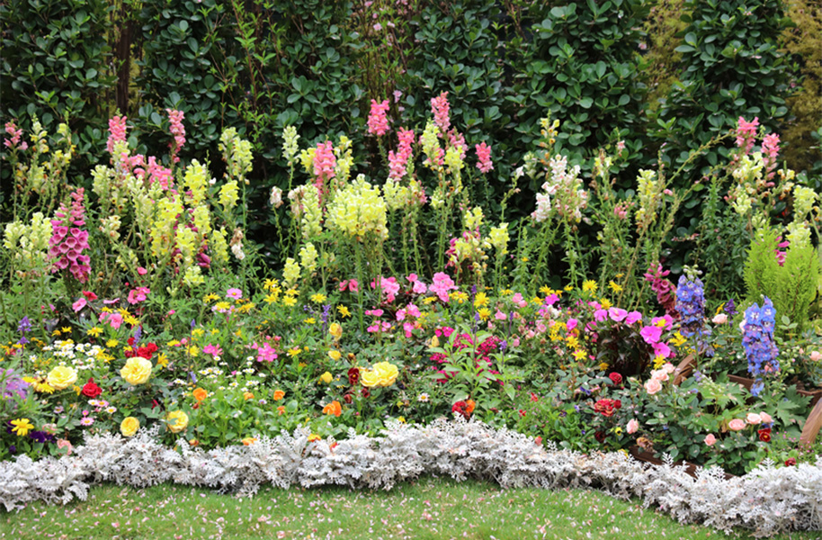 Garden work in Milton Keynes